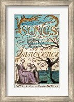 Songs of Innocence Fine Art Print