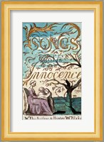 Songs of Innocence Fine Art Print