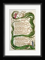 The Divine Image, from Songs of Innocence, 1789 Fine Art Print