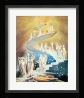 Jacob's Ladder Fine Art Print