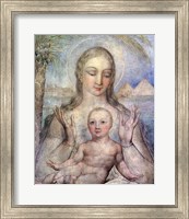 The Virgin and Child in Egypt, 1810 Fine Art Print