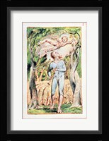 Songs of Innocence; the Piper Fine Art Print