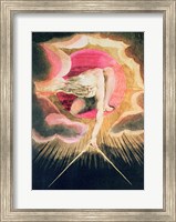 God Creating the Universe Fine Art Print