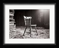 Chair Fine Art Print