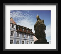 Empress Kunigunde Framed Print