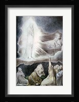 The Vision of Eliphaz, 1825 Fine Art Print