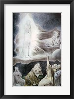 The Vision of Eliphaz, 1825 Fine Art Print