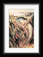 Jerusalem The Emanation of the Giant Albion: All Human Forms Fine Art Print