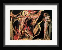 Jerusalem The Emanation of The Giant Albion; Such visions have appeared to me, 1804 Fine Art Print