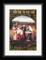 The Cure of Folly Fine Art Print