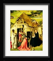 The Adoration of the Magi, Detail 1510 Fine Art Print