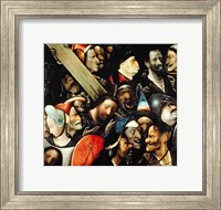 The Carrying of the Cross Fine Art Print