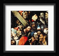 The Carrying of the Cross Fine Art Print