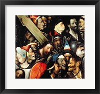 The Carrying of the Cross Fine Art Print