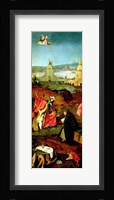Temptation of St. Anthony Fine Art Print