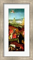 Temptation of St. Anthony Fine Art Print