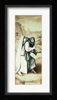 St. James the Greater, Exterior of Left Wing of Last Judgement Altarpiece Fine Art Print