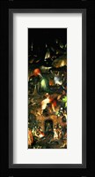 The Last Judgement (Altarpiece): Interior of Right Wing Fine Art Print