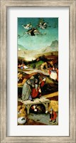 Temptation of St. Anthony 2 Fine Art Print