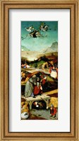 Temptation of St. Anthony 2 Fine Art Print
