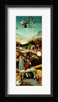 Temptation of St. Anthony 2 Fine Art Print