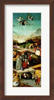 Temptation of St. Anthony 2 Fine Art Print