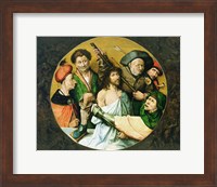 Christ Crowned with Thorns, 1510 Fine Art Print