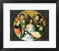 Christ Crowned with Thorns, 1510 Fine Art Print