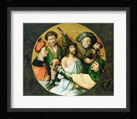 Christ Crowned with Thorns, 1510 Fine Art Print