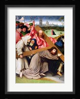 Christ Carrying the Cross Fine Art Print