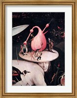 The Garden of Earthly Delights: Hell, right side of triptych, c.1500 Fine Art Print