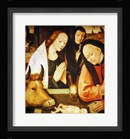 Adoration of the Shepherds Fine Art Print