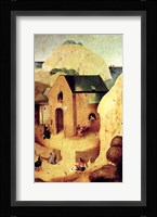 An Antonian Priory Fine Art Print