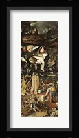The Garden of Earthly Delights, c.1500 Fine Art Print