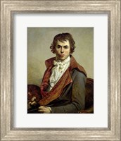 Self Portrait, 1794 Fine Art Print