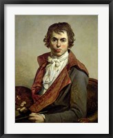 Self Portrait, 1794 Fine Art Print