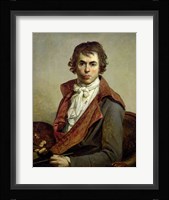 Self Portrait, 1794 Fine Art Print