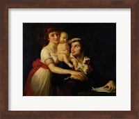 Camille Desmoulins Fine Art Print