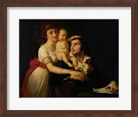 Camille Desmoulins Fine Art Print