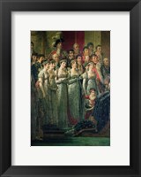 The Consecration of the Emperor Napoleon III Fine Art Print