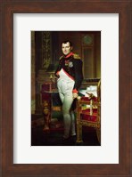 Napoleon Bonaparte Fine Art Print