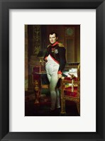 Napoleon Bonaparte Fine Art Print