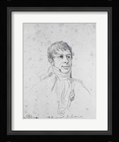 Count Francois Arnail de Jaucourt Fine Art Print