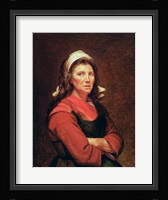 The Woman of the People Fine Art Print