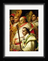 The Consecration of the Emperor Napoleon Fine Art Print
