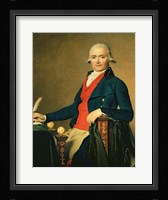 Gaspard Meyer, 1795 Fine Art Print