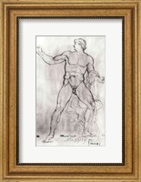 Colossus of Monte Cavallo Fine Art Print