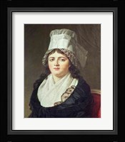 Antoinette Gabrielle Charpentier Fine Art Print