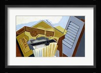 Still Life with a White Cloud Fine Art Print