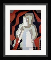 Pierrot, 1919 Fine Art Print